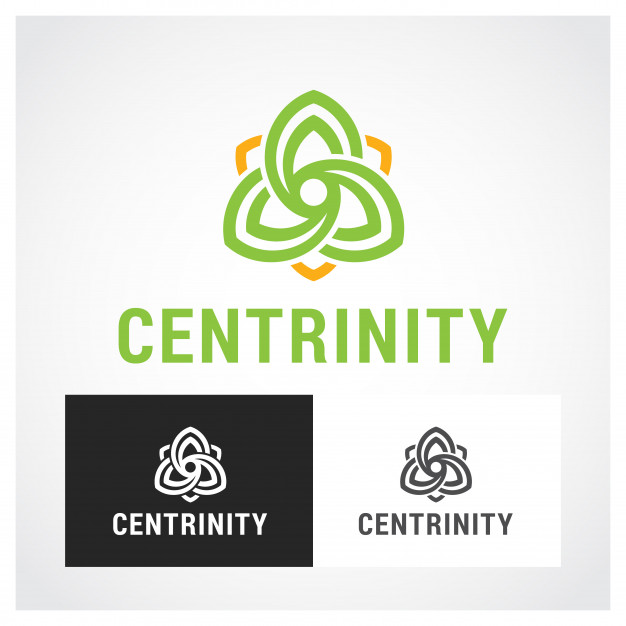 626x626 Trinity Symbol Vector Premium Download