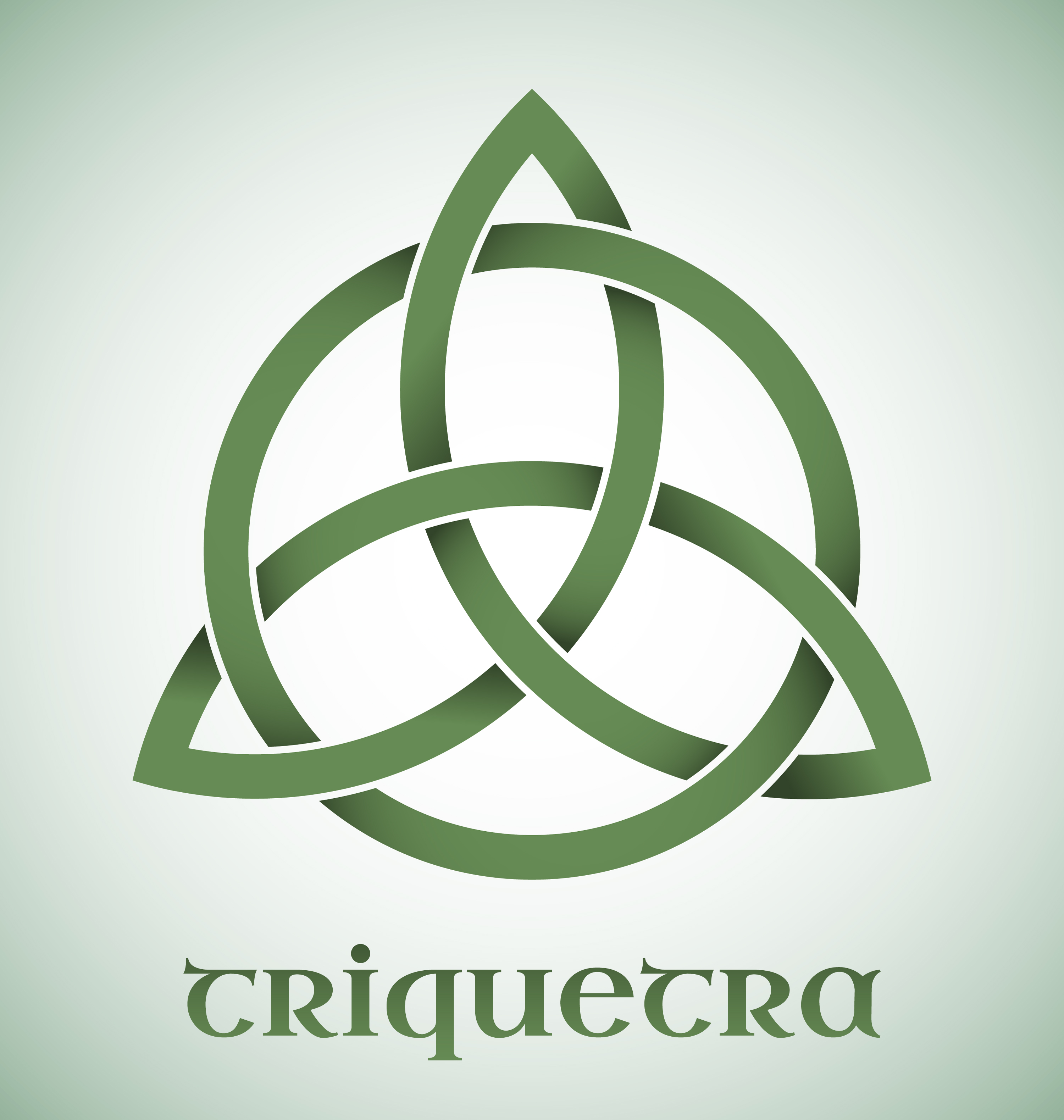3000x3158 Triquetra Free Vector Art