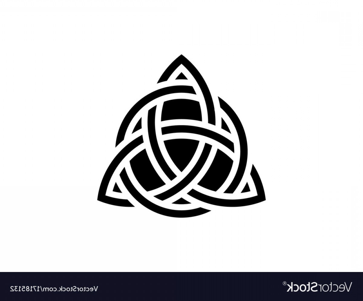 1200x996 Triquetra Trinity Knot Celtic Symbol Vector Createmepink