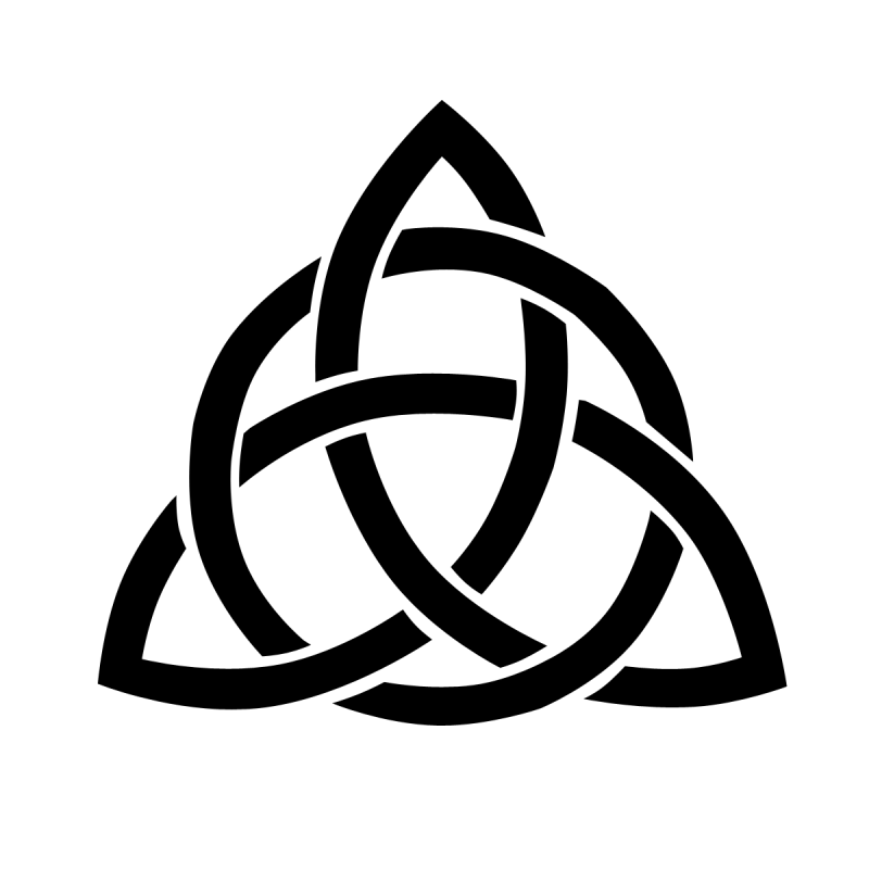 800x800 Celts Clipart Triquetra Symbol For Free Download And Use Images