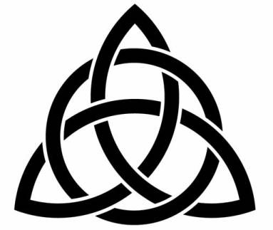 Knotwork Clipart Trinity For Free Download And Use Images 383x323 Knotwork Clipart Trinity For Free Download And Use Images