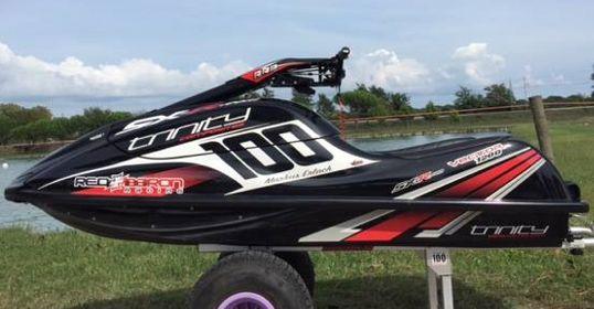 Trinity Super Light Vector V Drive Composite Hull 538x280 Trinity Super Light Vector V Drive Composite Hull