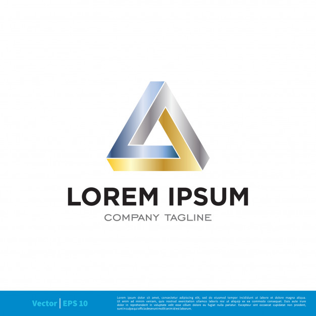 Trinity Icon Vector Logo Template Vector Premium Download 626x626 Trinity Icon Vector Logo Template Vector Premium Download