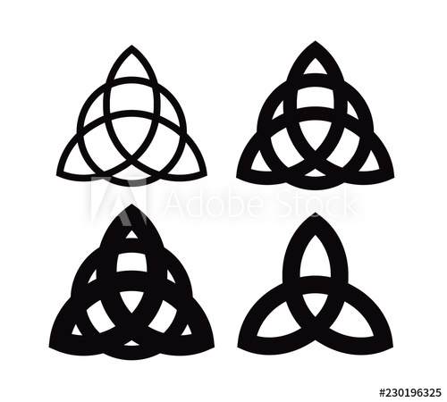 Triquetra 500x450 Triquetra