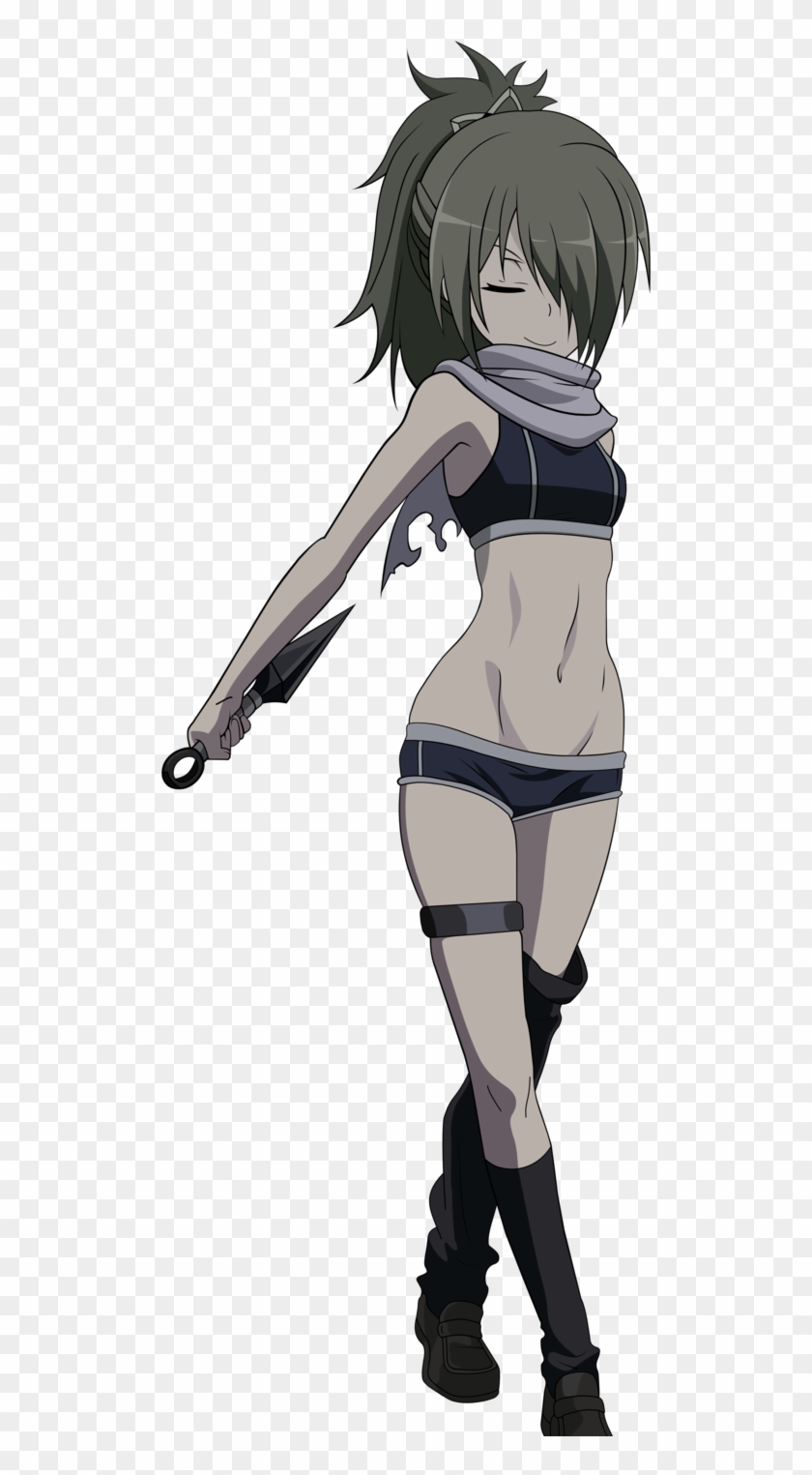 Vector Of Levi From Trinity Seven 840x1525 Vector Of Levi From Trinity Seven