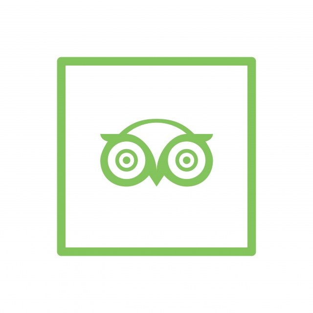 640x640 Tripadvisor Icon Design Vector, Tripadvisor, Icon, Social Png