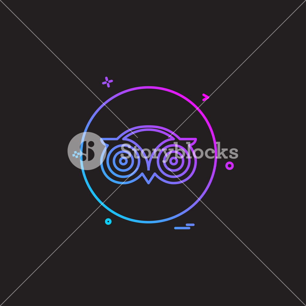 1000x1000 Media Network Social Tripadvisor Icon Vector Design Royalty Free