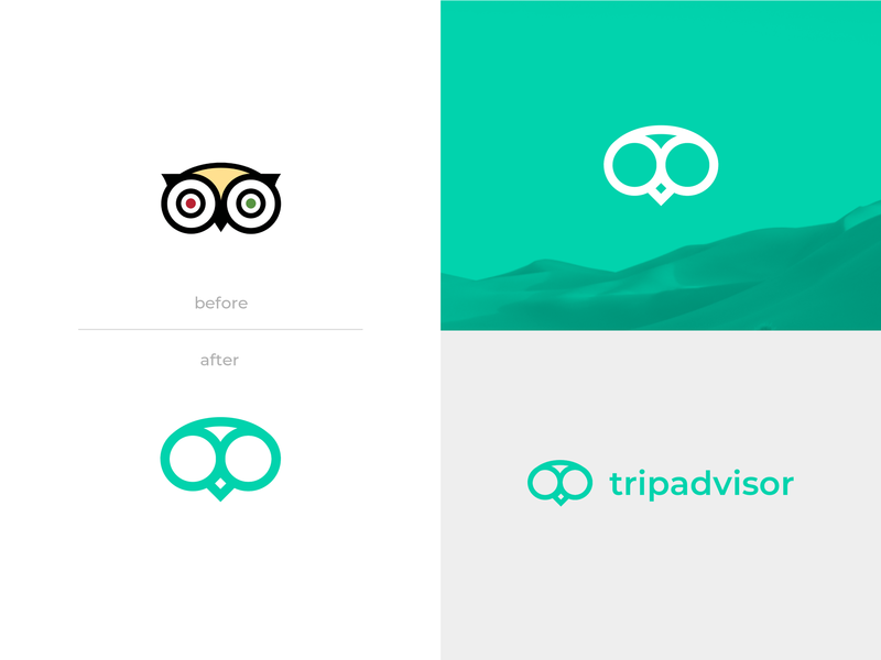 Tripadvisor Logo Redesign 800x600 Tripadvisor Logo Redesign