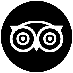 Tripadvisor Logotype 256x256 Tripadvisor Logotype