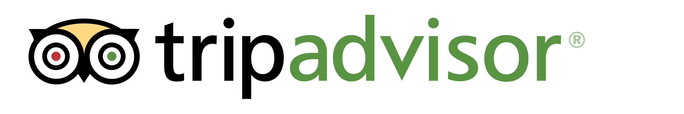 Tripadvisor Logo Png Transparent Vector 2400x400 Tripadvisor Logo Png Transparent Vector
