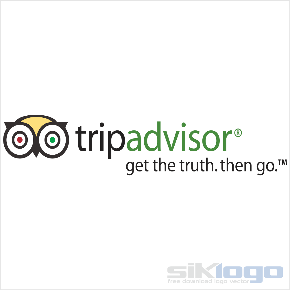 Tripadvisor Logo Vector 1003x1003 Tripadvisor Logo Vector