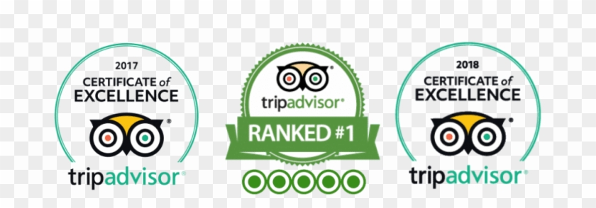 840x294 Logos Of Our Tripadvisor Certificate