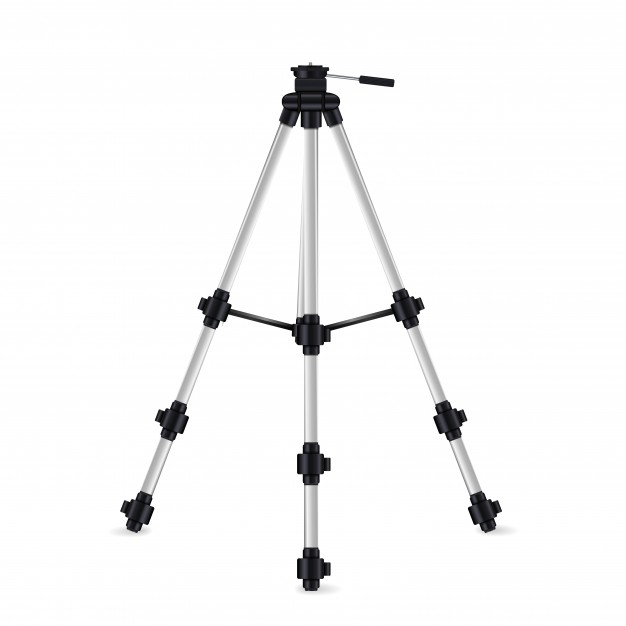 Realistic Tripod Vector Illustration Vector Premium Download 626x626 Realistic Tripod Vector Illustration Vector Premium Download