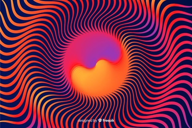 626x417 Psychedelic Vectors, Photos And Free Download