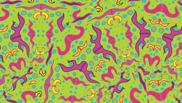 600x340 Trippy Patterns