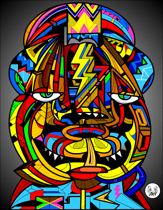 672x864 Timelapse Vector Trippy Gif On Gifer