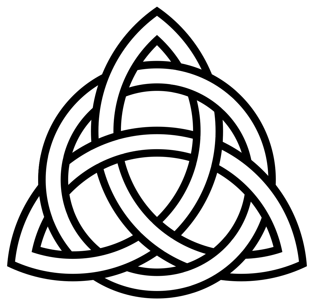 1054x1024 Filetriquetra Circle Interlaced