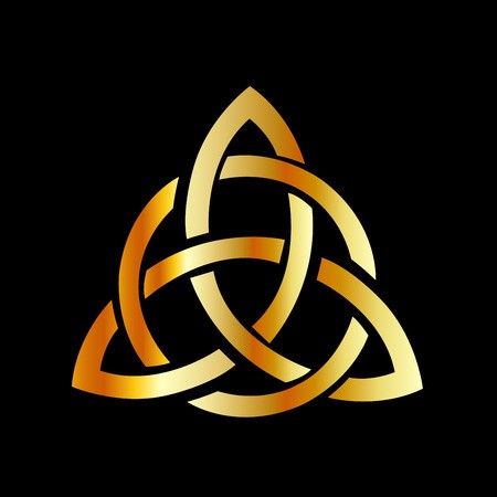 Triquetra Vector At Vectorified.com 