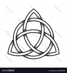 216x233 Image Result For Triquetra Drawing Tattoo Pagan Symbols