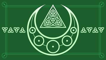 356x200 Triquetra Free Vector Art