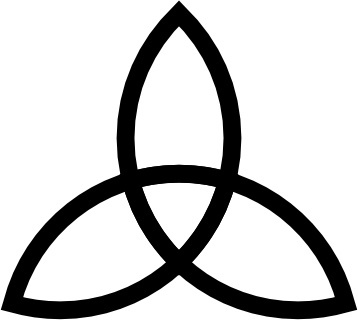 358x320 Vector Triquetra Celtic Free Vector Download