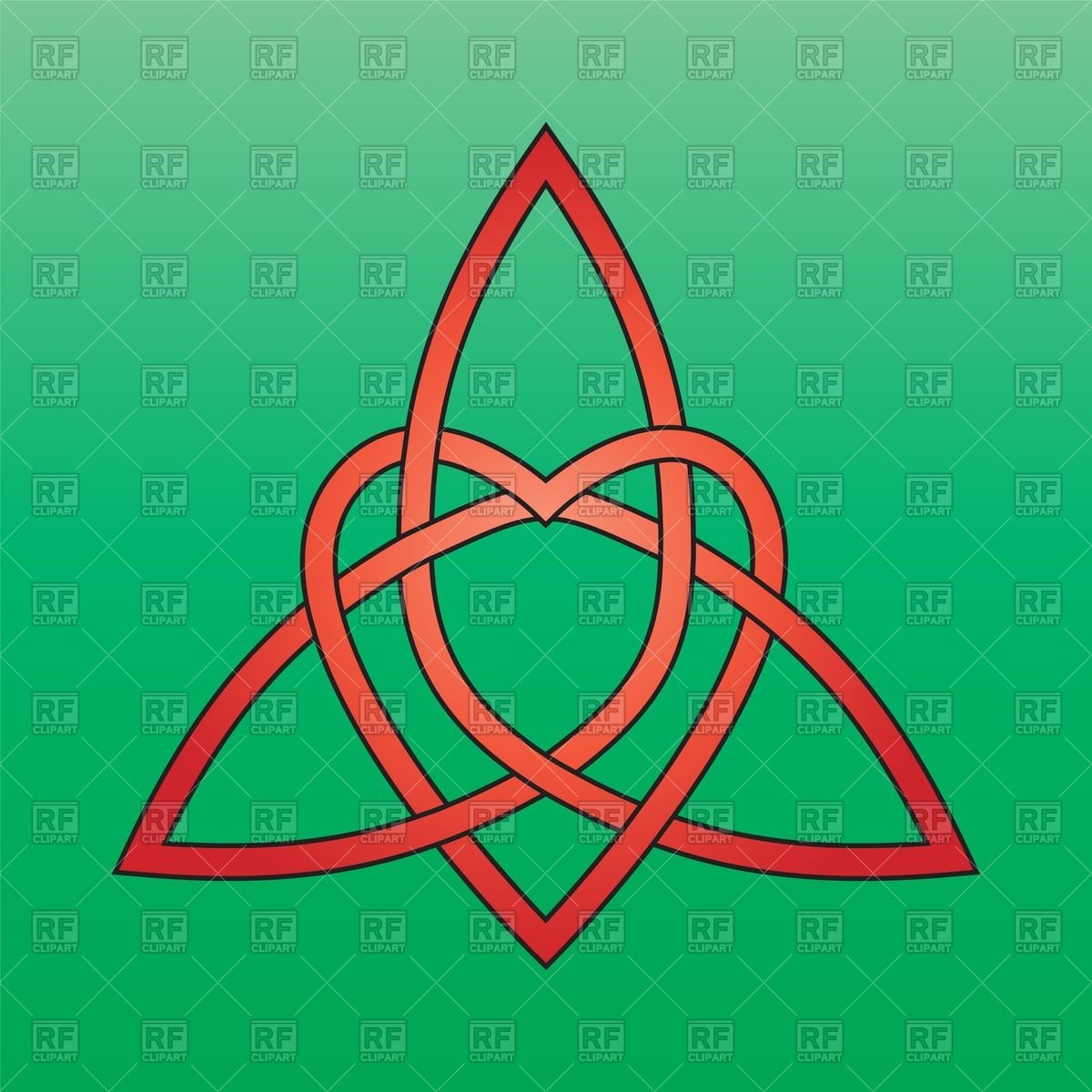 1200x1200 Celtic Endless Knot