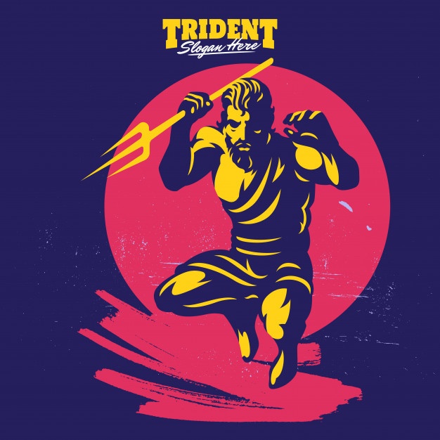 Triton Vectors, Photos And Free Download 626x626 Triton Vectors, Photos And Free Download