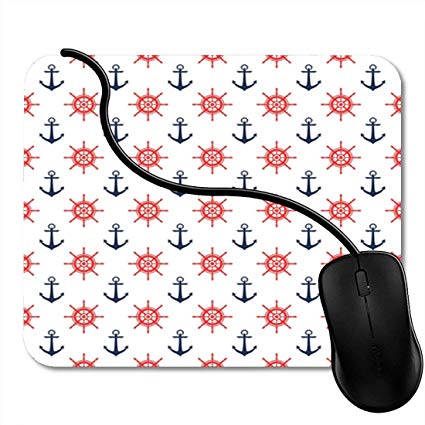 Gaming Mouse Pad Vector Illustration Of Triton 425x425 Gaming Mouse Pad Vector Illustration Of Triton