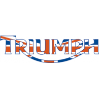 195x195 Triumph Motorcycles Brands Of The Download Vector Logos