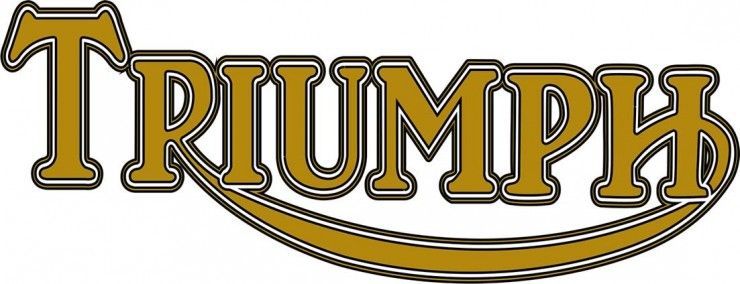 740x284 Triumph Logo P I Love Triumph Triumph Bikes, Motorcycle