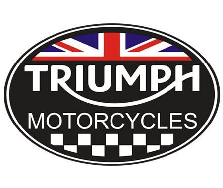 450x379 Logo Triumph Motorcycles Download Vector Dan Gambar Download
