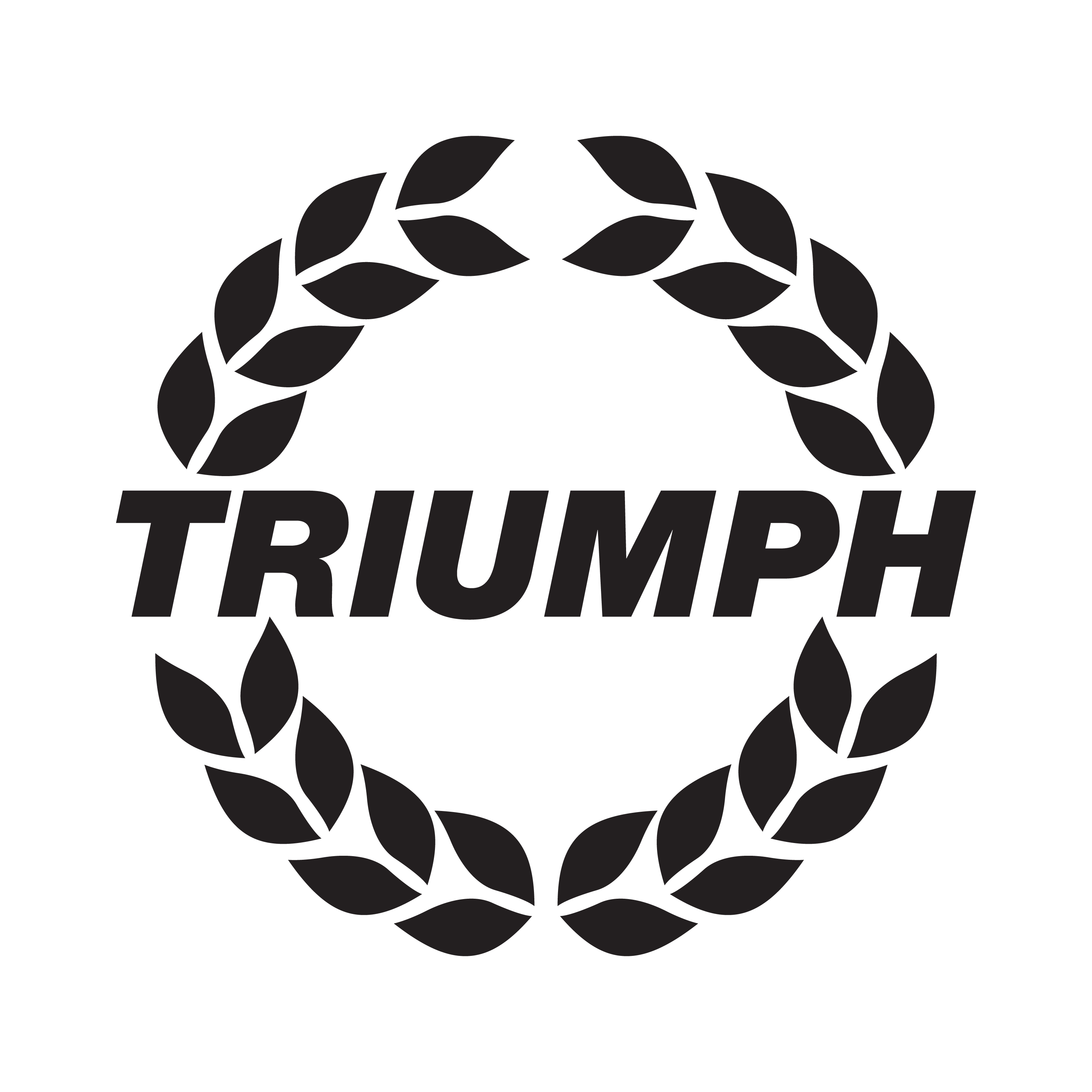 Triumph Vector at Vectorified.com | Collection of Triumph Vector free ...