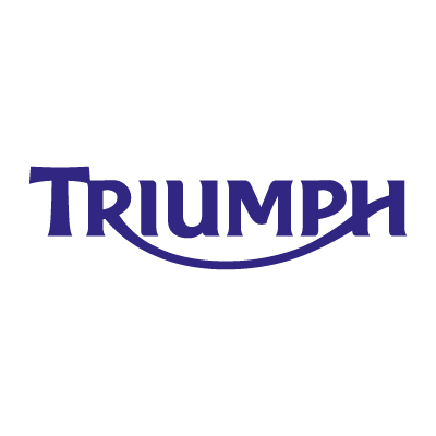 400x400 Triumph Moto Vector Logo