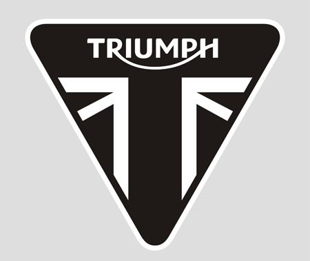 450x379 Logo Triumph Emblem Download Vector Dan Gambar Bikes