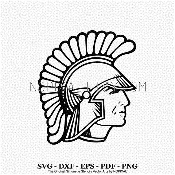 Trojan Head Vector at Vectorified.com | Collection of Trojan Head