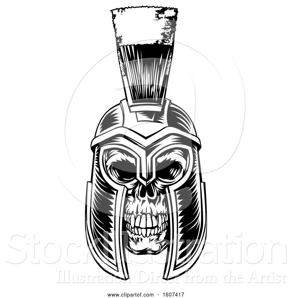 Trojan Head Vector at Vectorified.com | Collection of Trojan Head ...