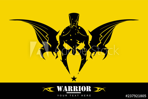 500x336 Dusty Spartan Helmet With The Wings, Warrior Head, Trojan Mascot