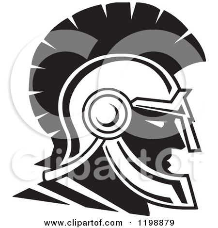 450x470 Trojan Clip Art