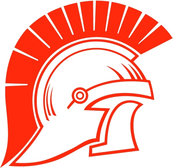 600x581 Trojans Free Vector In Encapsulated Postscript