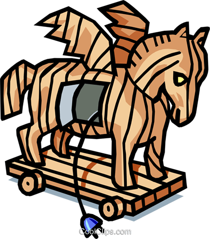 Trojan Horse Vector at Vectorified.com | Collection of Trojan Horse