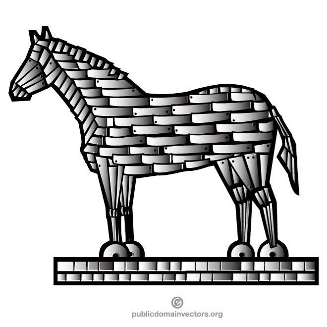 660x660 Trojan Horse Free Vectors Downloads Found
