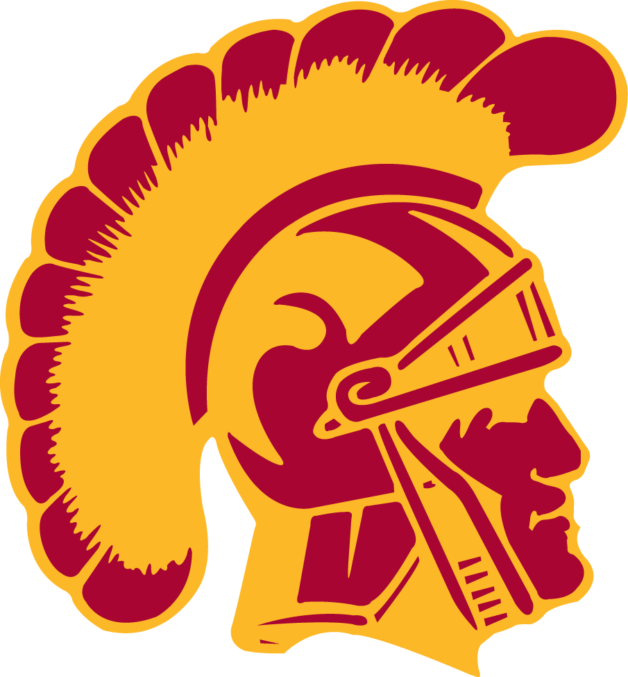 905x975 Southern California Trojans Alternate Logo