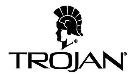 450x250 Trojan Condom Logos