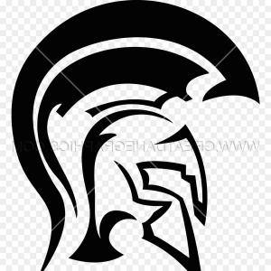 300x300 Png Spartan Army T Shirt Helmet Sticker Trojans Vector Createmepink