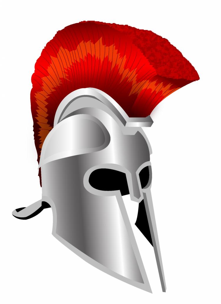 750x1032 Trojan Helmet