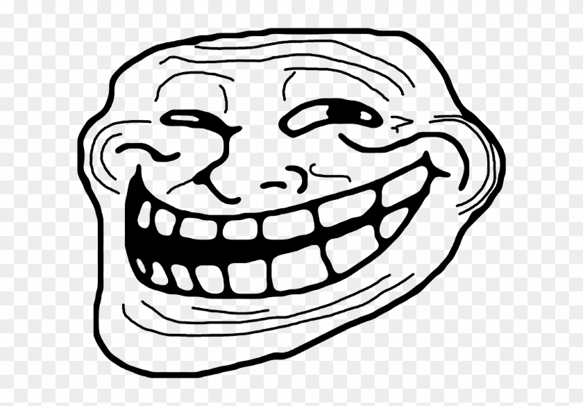 Troll Face Vector at Vectorified.com | Collection of Troll Face Vector ...