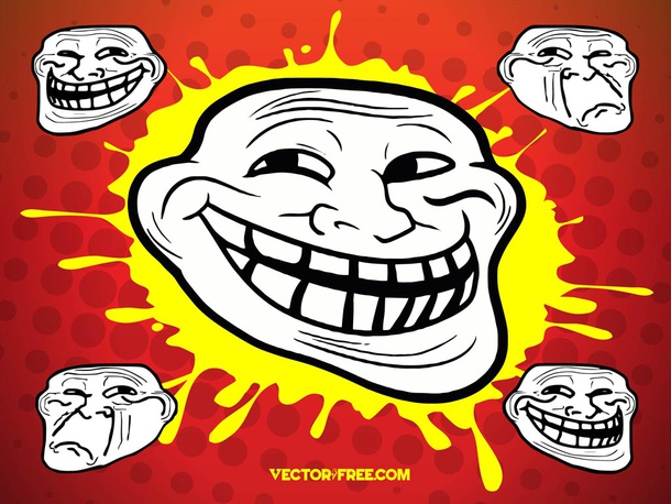 610x458 Troll Faces