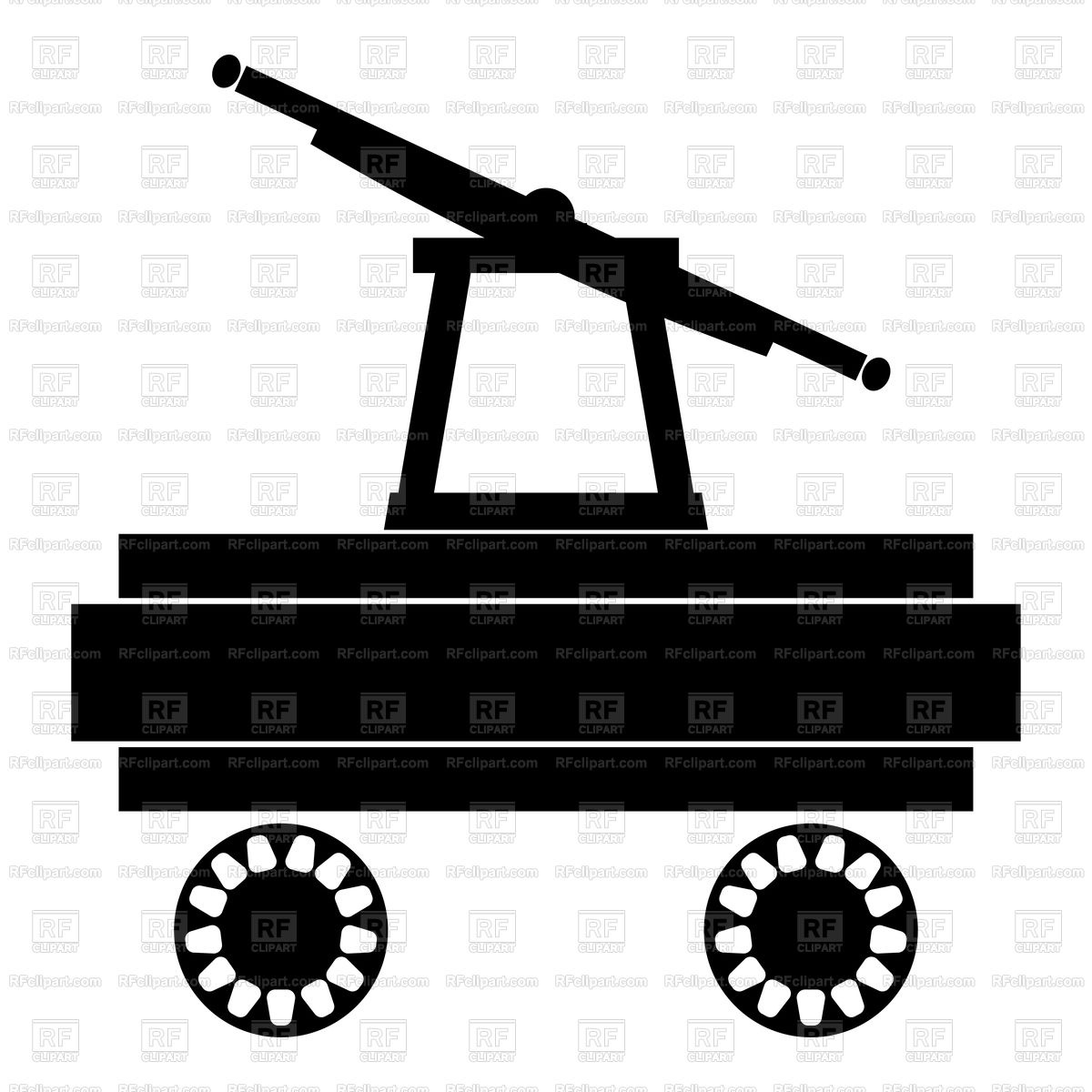 1200x1200 Handcar Icon