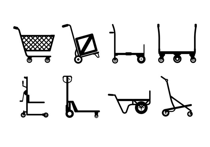 700x490 Trolley Free Vector Art