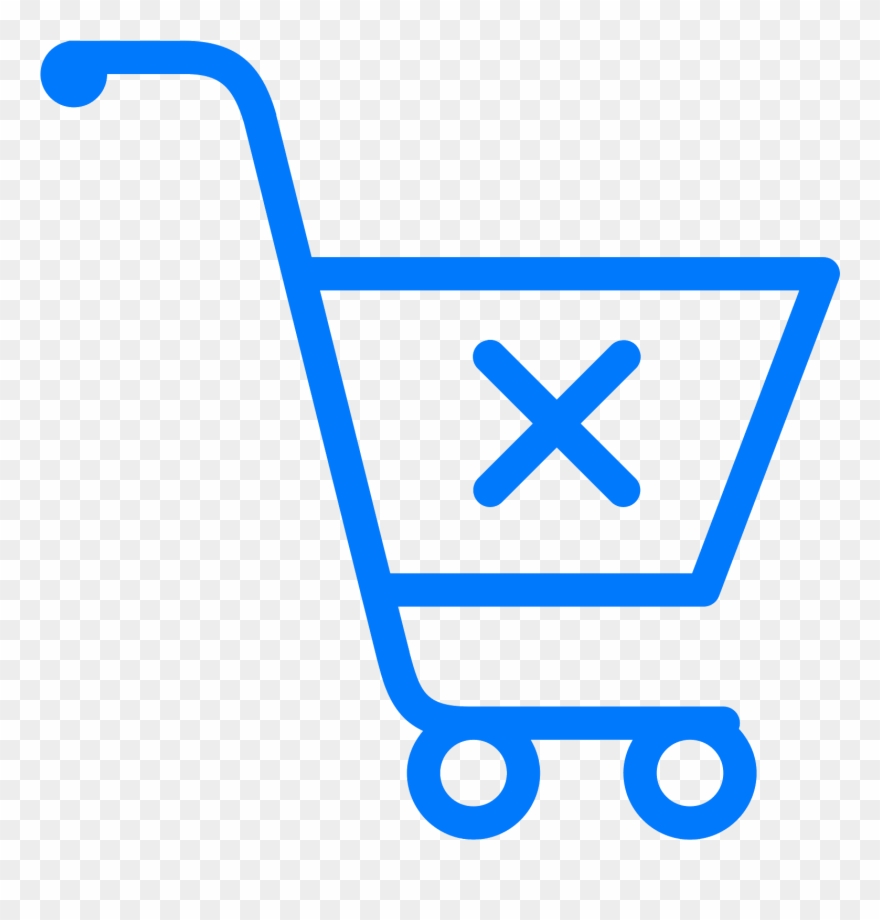 880x920 Trolley Vector Empty